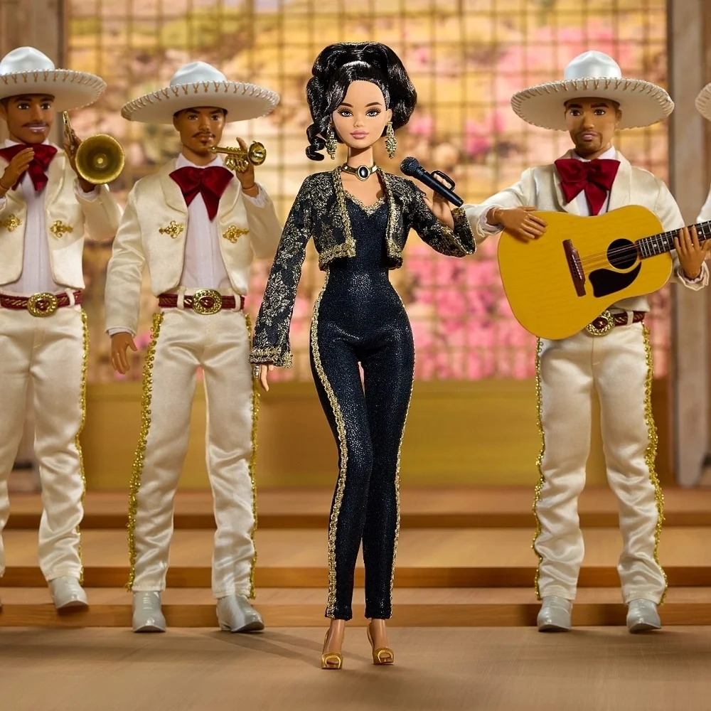 Juan Gabriel Barbie Doll Barbie Signature Mattel NIB NRFB NWT